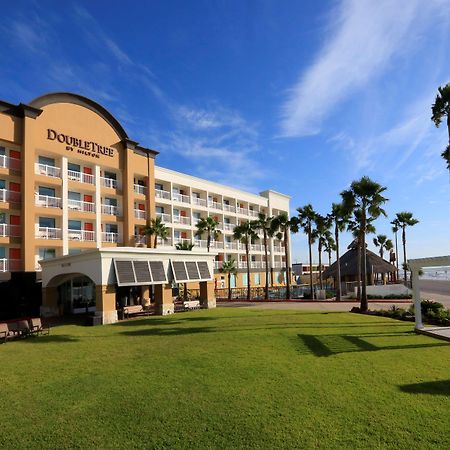Doubletree By Hilton Galveston Beach Exterior photo