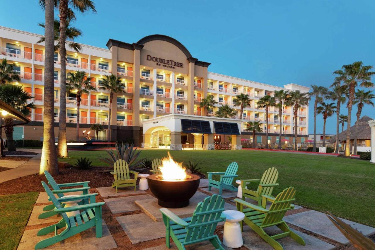 Doubletree By Hilton Galveston Beach Exterior photo